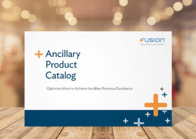 Ancillary Product Booklet