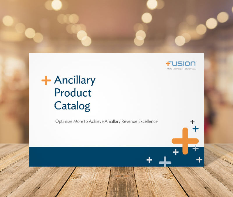 Ancillary Product Booklet