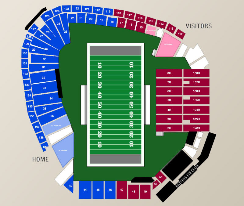 Seat Maps